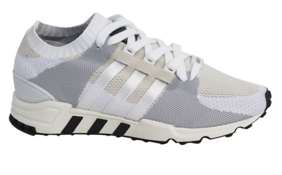 Adidas Eqt Support RF PK Lace Up White Silver Mens Textile Trainers BA7507 D49 for sale online | eBay